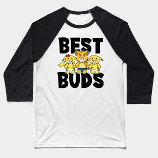 Best Buds Baseball T-Shirt